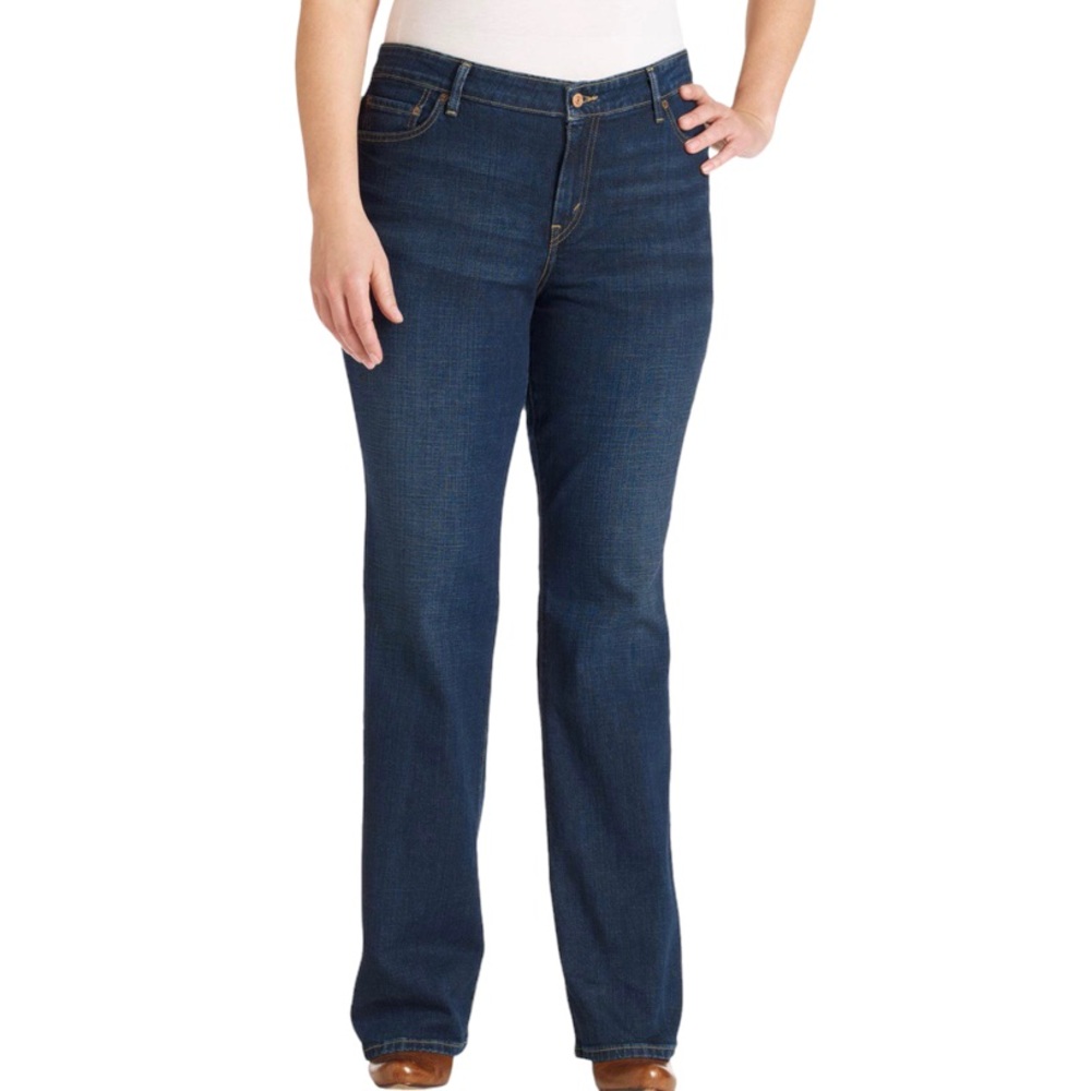 Levi’s 590 Bootcut Denim Jeans
